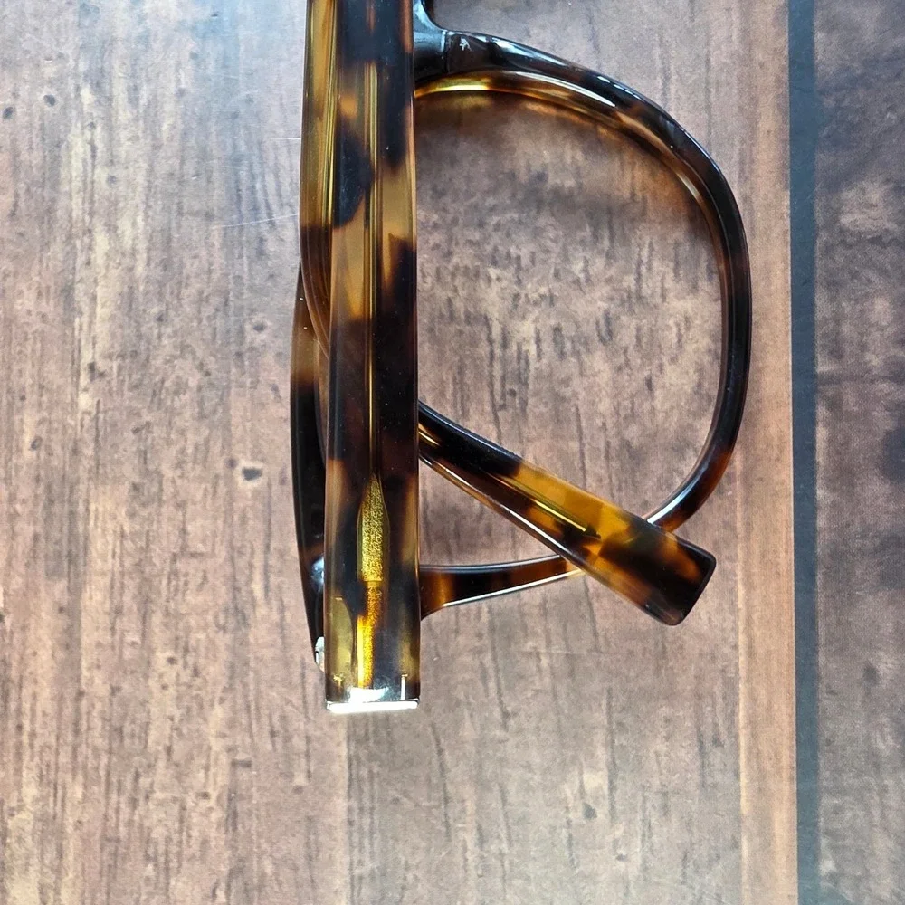 Warby Parker Amelia Women's‎ Tortoise Cat-Eye Eyeglasses 50-17-142